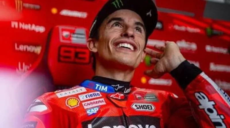 Marc Marquez Bawa Modal Juara Jelang Sprint Race Brno